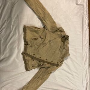 Free People Jacket - Size Large